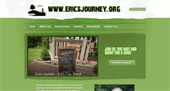 Desktop Screenshot of ericsjourney.org